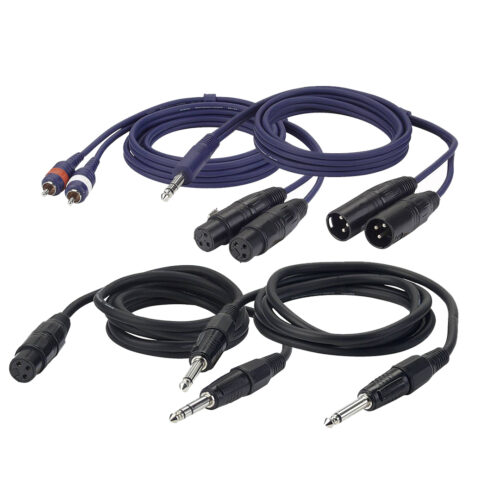 Audio kabels